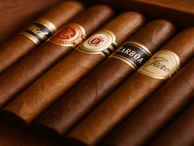 Cigar Storage & Humidity Basics
